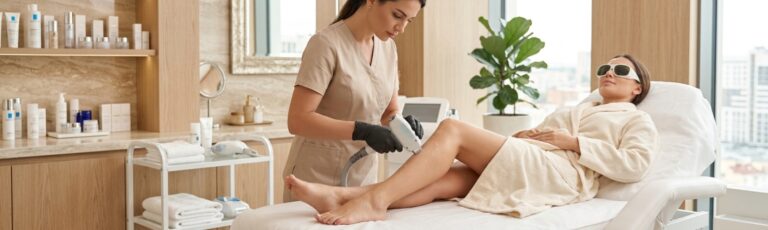 Cosmetician — Epilări și Tratamente