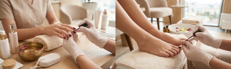6 motive pentru care meseria de Manichiurist-Pedichiurist