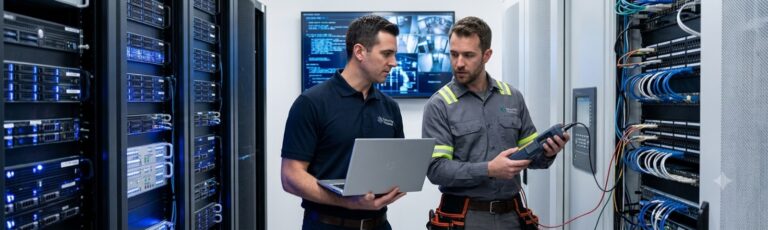 Inginer Sisteme de Securitate vs